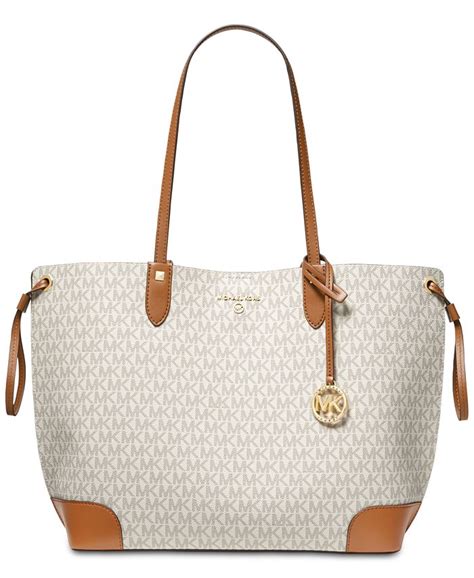 michael kors edith large|Michael Kors Logo Edith Large Open Tote .